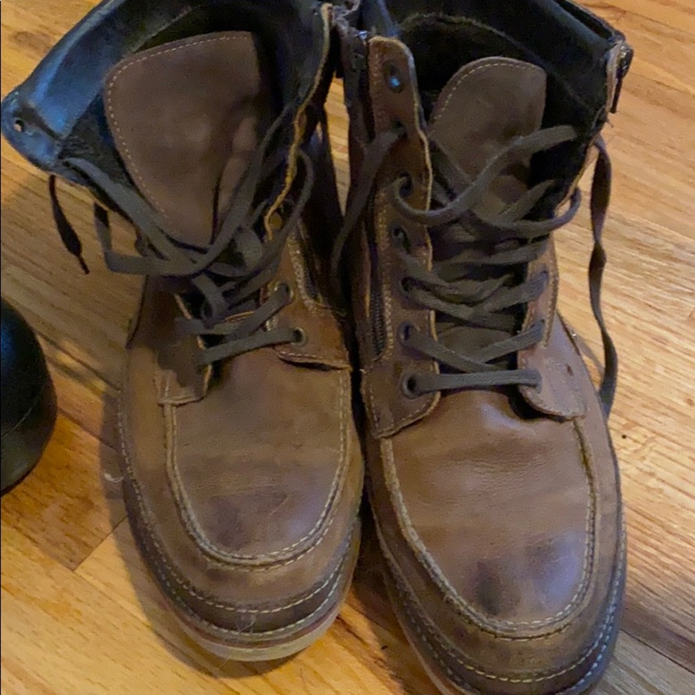 Steve Madden shoes